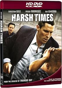 Amazon.com: Harsh Times [HD DVD]: Christia