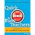 Quick Answers for Busy Teachers: Solutions to 60 Common Challenges