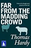 Far from the madding crowd