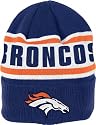 Denver Broncos Knit Watch Hat