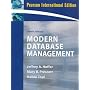 Modern Database Management: International Version