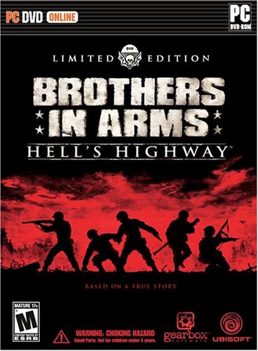 Brothers in Arms: Hell's Highway Limited Edition