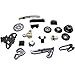 Diften 308-A4638-X01 - NEW Timing Chain Kit - Chevrolet Suzuki V6 2.5 / 2.7 Liter H25A H27A
