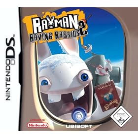 Rayman Raving Rabbids
