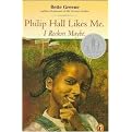 Philip Hall Likes Me. I Reckon Maybe. (Paperback)