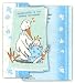 Baby Shower Invitation - Boy - Blue - SPANISH - 100 per pack - Envelopes Included