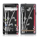 Zen Revisited Design Protector Skin Decal Sticker for Motorola Droid (Verizon) Cell Phone