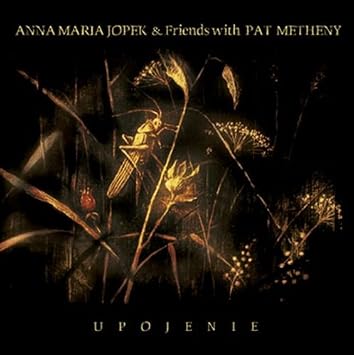 Anna Maria Jopek couple