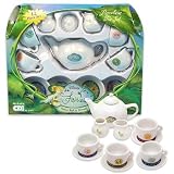 Disney TinkerBell Tea Set : Porcelain Tea set