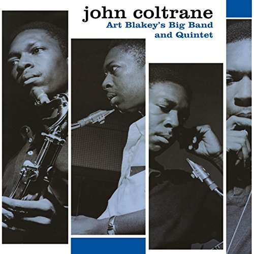 Album Art for Art Blakey's Big Band by John Coltrane