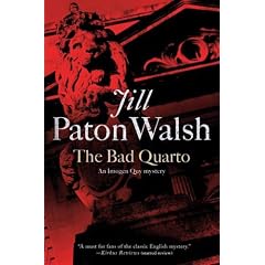 The Bad Quarto: An Imogen Quy Mystery