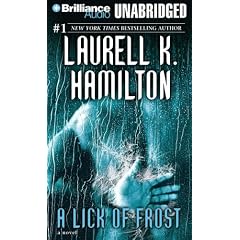 Lick of Frost, A (Meredith Gentry) (Meredith Gentry) from Science Fiction