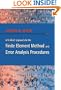 A Unified Approach to the Finite Element Method and Error Analysis Procedures