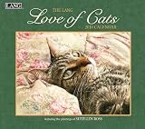 Love of Cats by Sueellen Ross Lang 2010 Wall Calendar