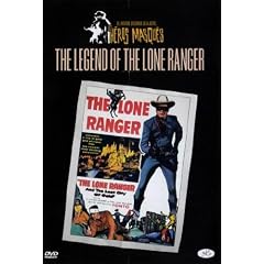 The legend of lone ranger [Edizione: Francia]