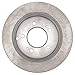 ACDelco Silver 18A1663A Rear Disc Brake Rotor