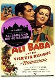 Ali Baba and the Forty Thieves (GER)