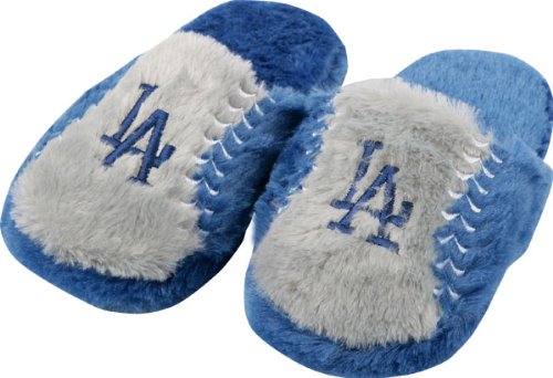 Los Angeles Dodgers Ball 2009 Slide Slipper - X-Large (12-13)
