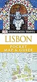 Lisbon pocket map & guide