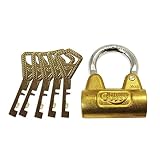 ハイロジック:072840 ABLOY PadLock 3020C 5本キー 00072840 ×5セット