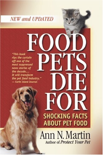 Buy Food Pets Die for: Shocking Facts about Pet Food online at Discounted New and Used prices. Delivered to your door with Off-The-Bookshelf.