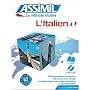 L'Italien ; Livre + CD Audio (x4)