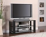 Contemporary Design TV Stand by Coaster Furniture