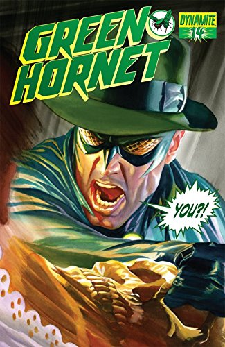 Green Hornet #14 (Green Hornet: Legacy)
