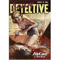 Spicy Detective Stories - September 1939