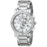 Mens Diamond Watch, Invicta Mens II Collection Limited Edition Diamond Watch