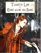 Ecrit avec du sang