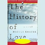 The History of Love | [Nicole Krauss]