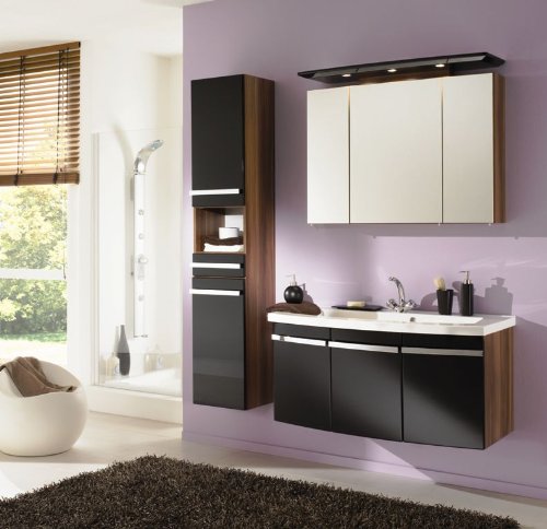 Badezimmer Waschplatz Luxor 110 cm