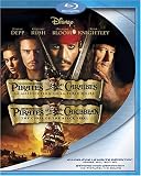 Pirates of the Caribbean: The Curse of the Black Pearl [Blu-ray]