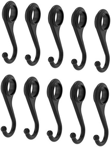 IKEA FINTORP 10 Hooks 3" Pot Lids Cutlery Caddy Container Holder Utensil Hangers