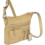 Tignanello Multi Pocket N/S Crossbody