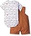 Carhartt Baby-Boys Shortall Set