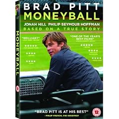 Moneyball [DVD] [2011]