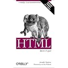 Click here to buy HTML. Kurz und gut by  Jennifer Niederst.