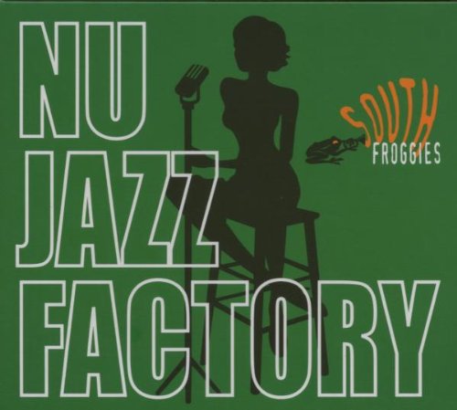 Blue Flame (rough trade) Nu Jazz Factory