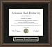 Arkansas Tech University (ATU) Diploma Frame