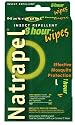 Adventure Medical Kits/Tender Corporation Natrapel, 8 Hour deet free repellent 12 pack wipes ( Pack of 2 )