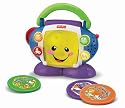 Fisher Price P2672-0 - Lernspa&szlig; CD-Spieler