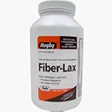 Fiber-Lax Tablets 500 Mg 500