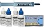 Arctic Silver 5 Thermal Compound 12grams with ArctiClean 120ml Kit (Includes 2 30ml ArctiClean 1 and 2 30ml ArctiClean 2) with Bonus DB Roth Microfiber Cleaning Cloth