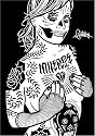 Mike Giant: Muerte (36 Chambers)
