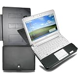 IMOOVE - Etui Housse de transport en cuir pour ASUS EEE PC 900 / 901