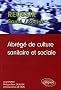 Abrege De Culture Sanitaire & Sociale