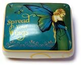 Munro Fairysite/Dragonsite - Spread Your Wings - EAD390 - Wish, Memory, Jewelry Box