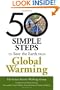 50 Simple Steps to Save the Earth from Global Warming